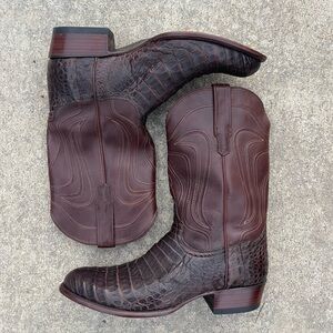 The Cole Men's Tecovas Boot